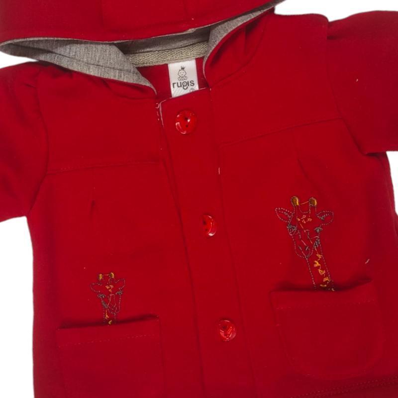 Conjunto bebe JIRAFA 1 SALE NIÑA